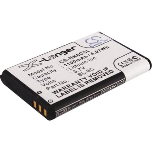 2021 Battery For DIGIPO LBAT100 HDDV-MF506,HDV-V16 1100mAh / 4.07Wh