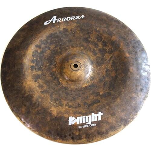 Arborea knight 17'' crash cymbal for drummer