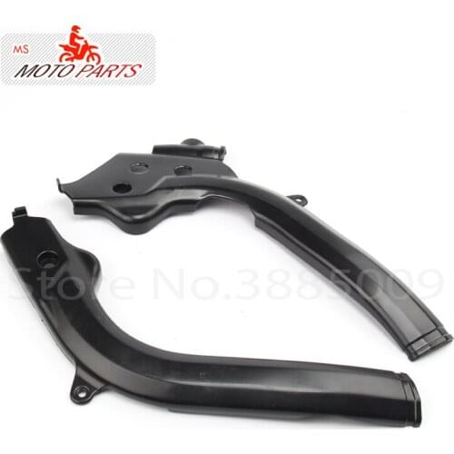 Motorcycle Black Frame Guards Protector For - SX125 SX150 SX-F250 SXF250 SXF350 SX-F450 SXF450 XC-F250 XCF350 XC-F450 2016