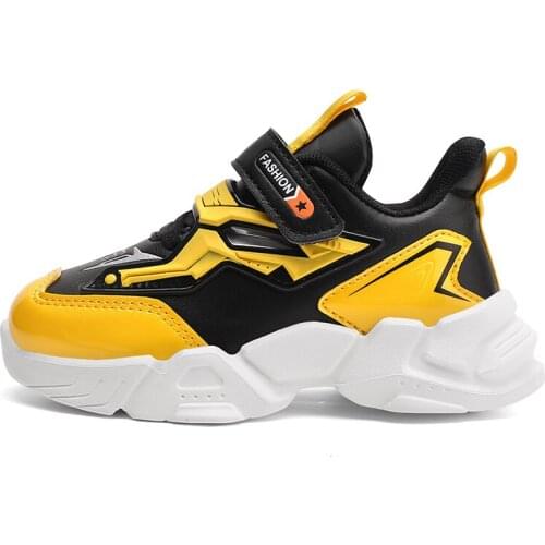 Childrens Sneakers Boys Casual Sports Shoes for Girls High Quality Breathable Boys Kids Running Shoes Chaussure Basket Enfant