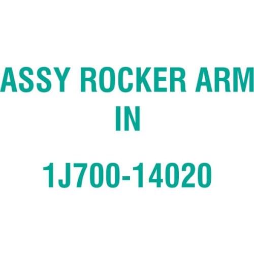 For Kubota 1J700-14020 ASSY ROCKER ARM IN