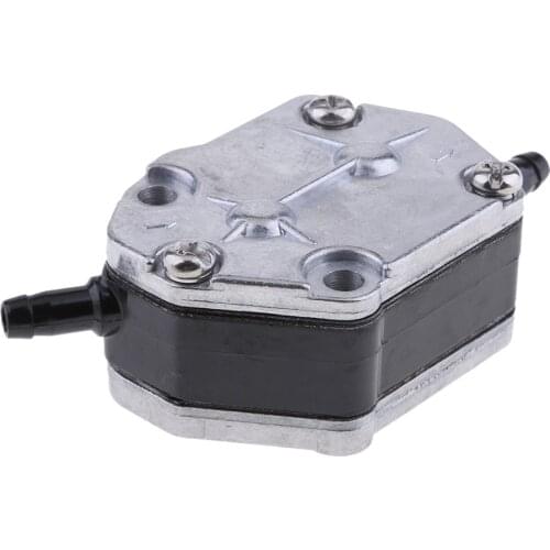 6A0-24410-00 692-24410-00 Motorcycle Electric Fuel Pump Fits for 25HP-85HP Yamaha Tohatsu Suzuki Outboard Motorcycle Accessories