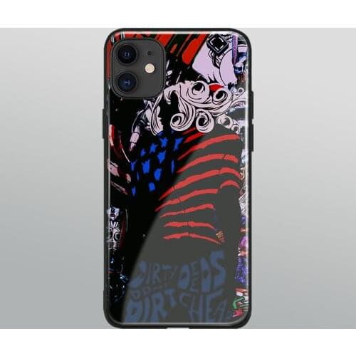 Fanny valentine SBR anime Tempered Glass Soft Silicone For iPhone SE 6s 7 8 Plus X XR XS 11 Pro Max Phone Case Cover Shell