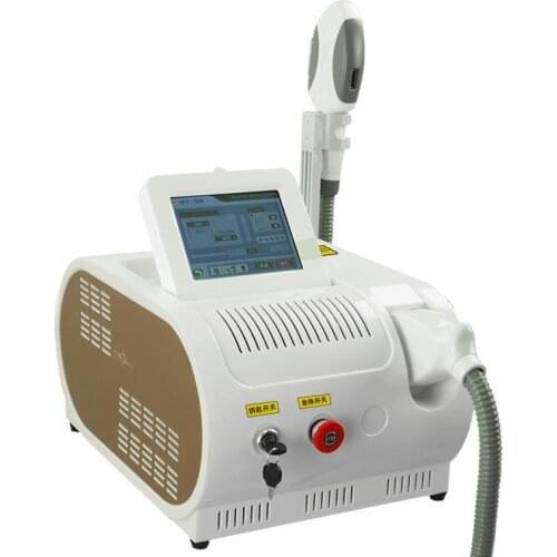 Hot sale good effect ipl shr opt with 640nm 530nm 480nm 3 filters for permanent hair removal use