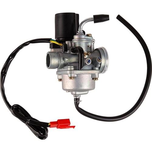 19mm Carburetor Moped Carb Scooter For Yamaha JOG50 JOG90 50cc 70cc 90cc Mini Carb ATV 1E40QMB