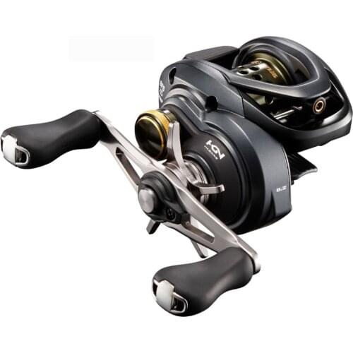 2021 SHIMANO Baitcast Reel CURADO BFS Fishing Reel FTB System Baitcasting Reel Precision Gear8.2:1 7+1BB 3.5KG Power MGL Spool
