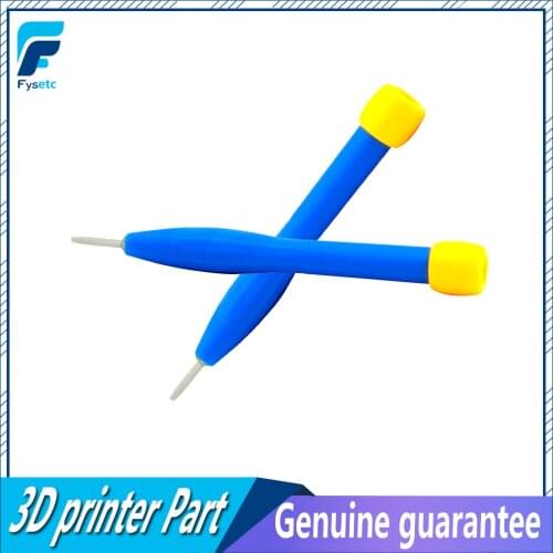 2pcs Ceramic Screwdriver Precision Setting-adjustable Ideal A4988 / Drv8825 / TMC2100 /TMC2130/TMC2208 Stepper Driver