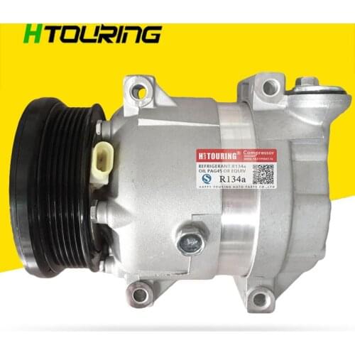 For Car Chevrolet AVEO KALOS NUBIRA for Daewoo KALOS 2002- A/C Compressor 96484932 96539388 96246405 96539392 96539394 96539395