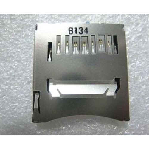 New for Canon 750D 760D Body Card Slot SD Card Slot Digital Parts