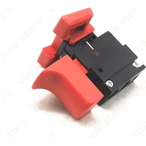 Switch for BOSCH GKS7000 GKS600 TKS7000 1619P09972 Circular hand saw Power Tool Accessories Electric tools part