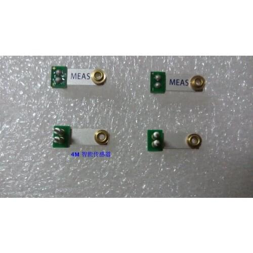 PVDF Piezoelectric Film Sensor Minisense 100 Miniature Piezoelectric Sensor