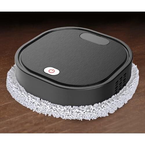 Anti-collision Robot Vacuum Cleaner Tile Mopping Sweeper for Home Office