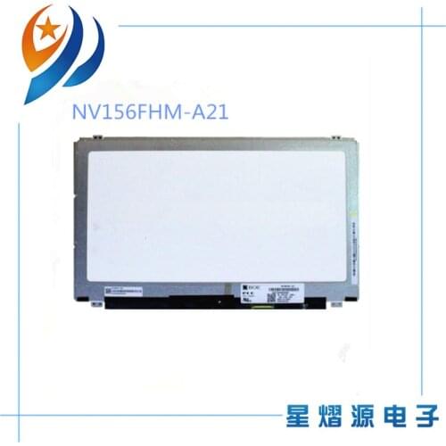 15.6'' Replacemente LED LCD Display Touch Screen NV156FHM-A21 1920*1080 40 Pins