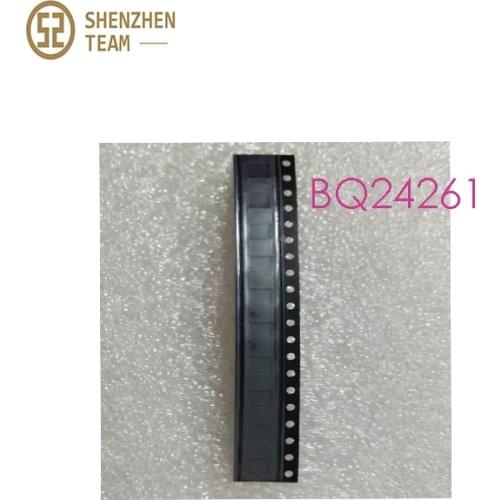 SZteam 5pcs/lot For huawei P6 P7 MATE7 BQ24261 BQ24261YFFR BGA 36pin Charger charging IC