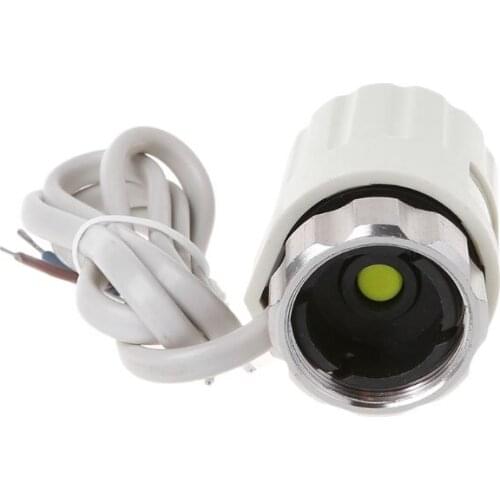 Thermal Electric Actuator Water Separator Temperature Control Valve For Manifold