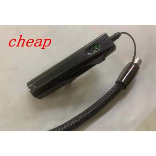 Cheap - Hi-End WEL Signature Analog XLR Interconnect Cable with 72V DBS