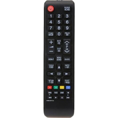 New Replacement Remote Control AA59-00741A for Remote Samsung LCD LED SMART TV LE32D550 LE32D580 LE37D550 LE37D580 LE40D550