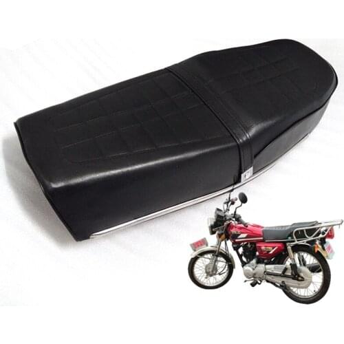 Motorcycle parts seat bag for Honda motorcycle CG125 saddle ZJ125 seat cushion cg 150 motorcycle parts