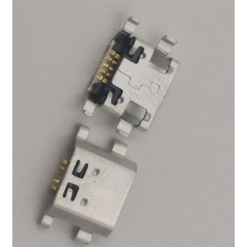 50Pcs USB Charger Charging Dock Port Connector For Huawei Honor 7 6Plus 6 Plus P9 Lite Mini Y6Pro Y6 Pro 2017 G Elite Plus Plug