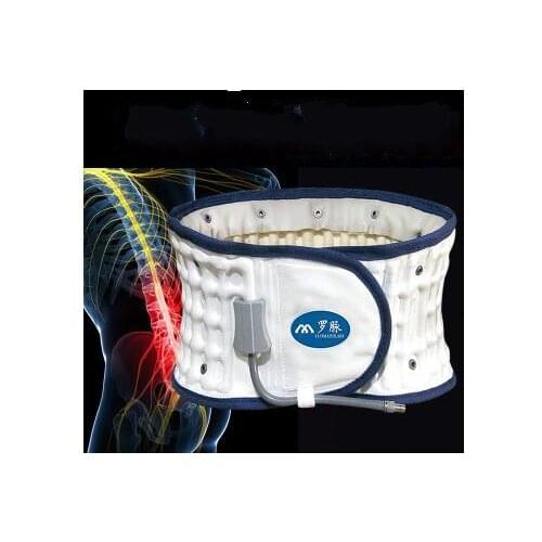 Health protection of belt mens and womens waist tora breathable lumbar tractor lumbar strain of lumbar muscles cold sore