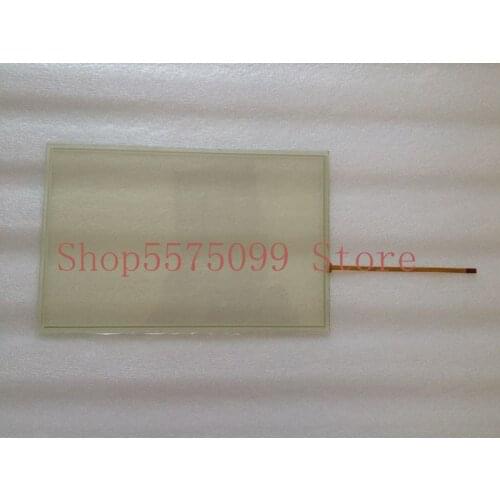 6AV2 124-1MC01-0AX0 KP1200 6AV2124-1MC01-0AX0 Touch Glass Key Mask New