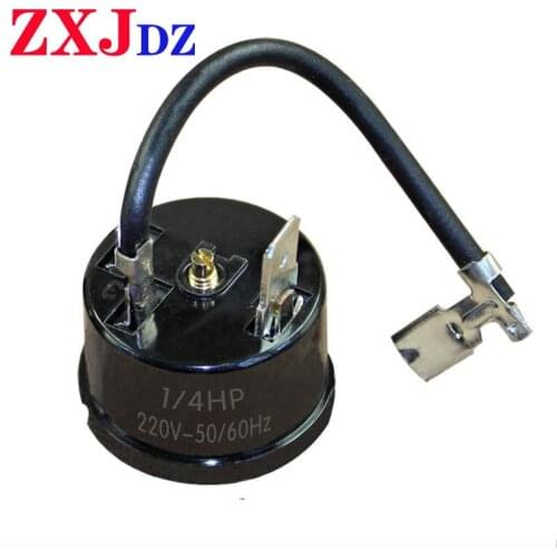 1/4HP refrigerator freezer compressor overheating overload protector refrigerator compressor protector