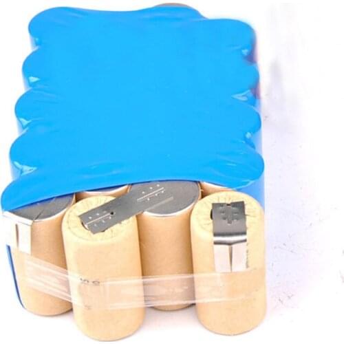 Battery Rebuild Pack For Ramset 24V 3000mAh Dyna DD528 Ni-MH DD528BP17 DD52BP30