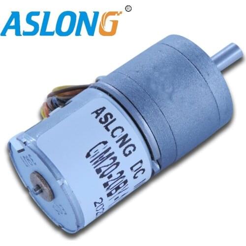 ASLONG Stepper Motors