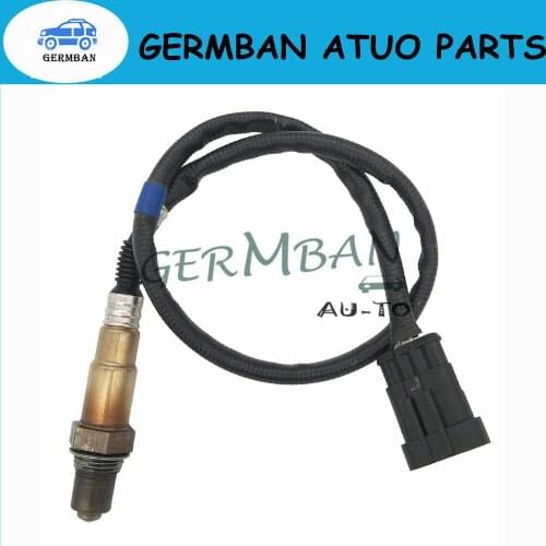 Lambda Sensor Oxygen Sensor Air Fuel Ratio Sensor for Alfa Romeo Brera 2006-2011 No#0258006910