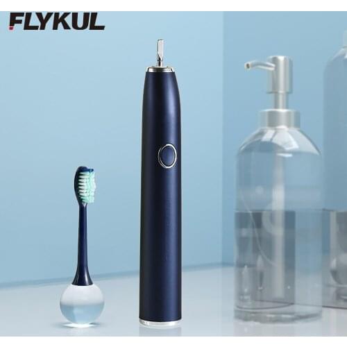 Электрические зубные щетки FLYKUL China At AliExpress