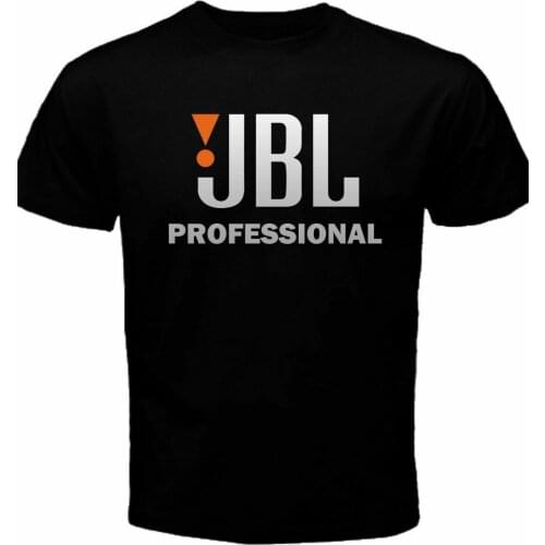 JBL Professional Logo T-Shirt Size S to 3XL _HQ-Design_