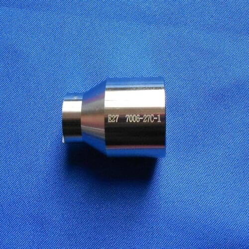 Go Gauge For Dimensino "S1" Of E27 Caps On Finsshel Lamps