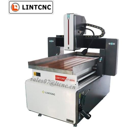 Good Quality Advertising Equipment CNC Router Machine 6090 9012 1212 with 2.2KW Spindle to Make Metal Wood Sculpture 3D Models
