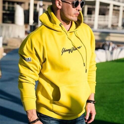 JHANFT Men's Sweatshirts With Slogans