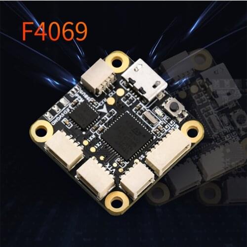 TCMMRC F469 F4 flight controller fpv racing rc drone contorller Integrated OSD 20mmx20mm for 2.5/3 inch frame Tyro079