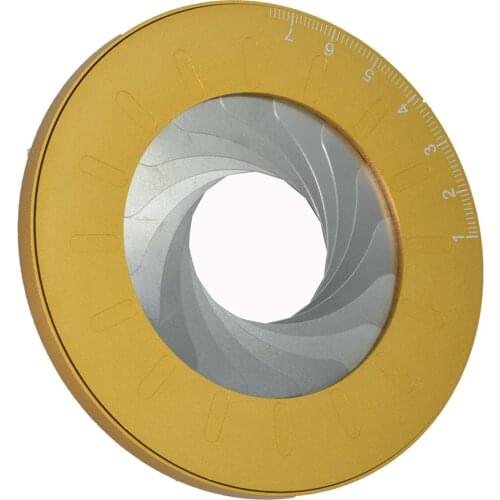 Circle Drawing Tool Stainless Steel Flexible Adjustable Round Circle Template Ruler Used For Drawing Tool Parts