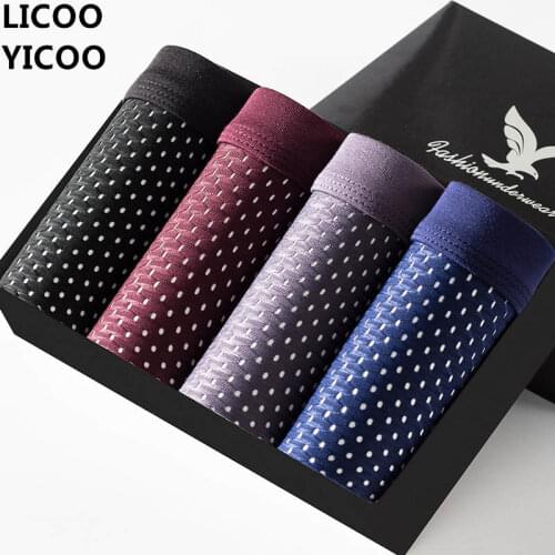 LICOOYICOO Men's Sports Swimming Trunks