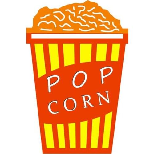 Metal Popcorn paper die cutting dies for Scrapbooking/DIY Easter wedding Halloween Easter card