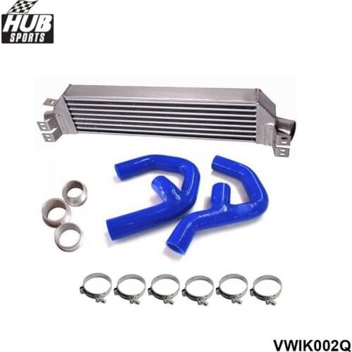 Intercooler Hose kit for VW Golf MK5 GTI/Jetta GLI 2.0 FSI/Sagitar 1.8 TSI/Scirocco 2.0 TSI/Touran 2.0L HU-VWIK002Q