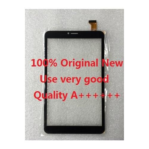 Free shipping 8 inch screen,100% New for Irbis TZ858 TZ-858 TZ 858 touch panel,Tablet PC touch panel digitizer DP080131-F11-A