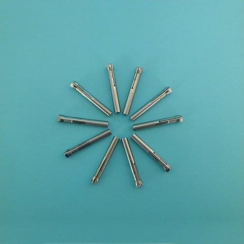 Original 5pcs Saeyang Dental Collect Chuck for Electric Micro Motors Strong Grinding Handpiece Products Accessories