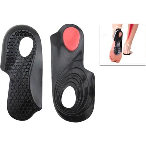 Unisex O/X Leg Orthopedic Insole Orthopedic Insole Foot Arch Support Orthopedic Massage Pad Insole Foot Care 2020 New