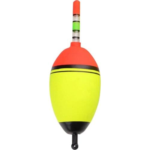 Sea Rock Fishing Float Electronic LED Light Bobber Buoy Tackle Tool Accessory