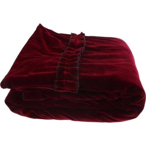 Dustproof Piano Cover, Piano Cloth Protective Cover, 153x35x110cm