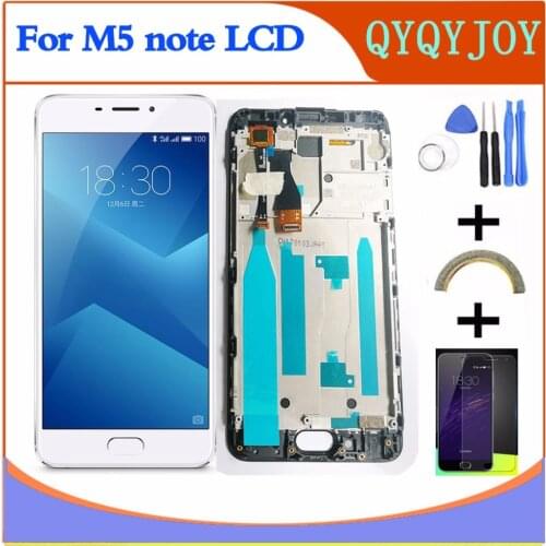 QYINTLCRACYGYP Screens For Meizu Note 8 China
