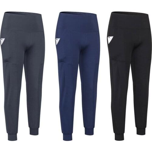 Sports Pants Autumn Women Loose Yoga Pants Sports Trousers Exercise Fitness Running Jogging Trousers Workout Sport Pants