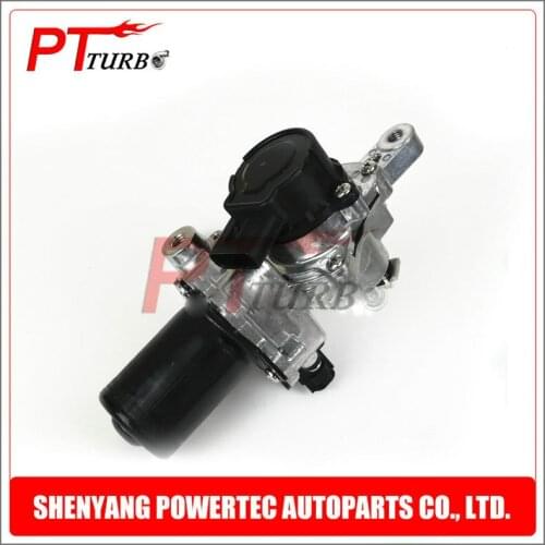 CT16V Turbocharger electronic actuator 17201-0L040 17201-30110 oyota Hilux 3.0 D4D 171 HP 1KD-FTV 2982 ccm - 172010L040