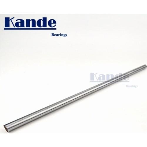1pc d:16mm 650mm 700 750 800 3D printer rod shaft 16mm linear shaft chrome plated rod shaft CNC parts Kande