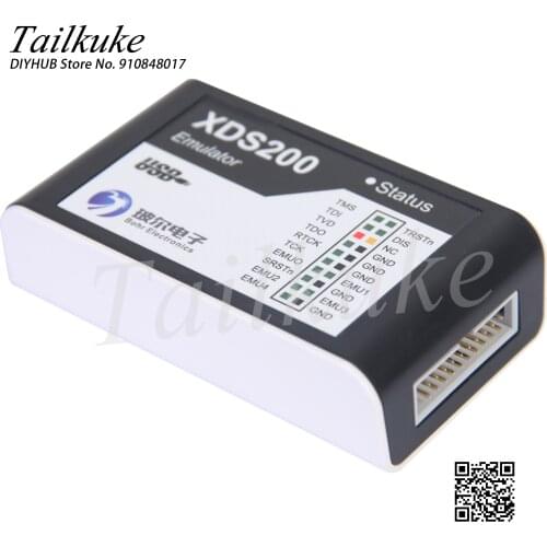 Embedded XDS200 Simulator A11 Compatible with TI