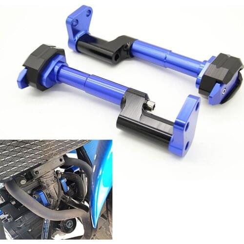 For SUZUKI GSX250R GSX-250R GW 250 GSX 250 DL250 GW250 Motorcycle Frame Slider Engine Protector Guard Cover Falling Protection